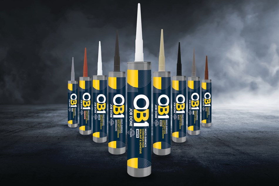 OB1 Sealant & Adhesive